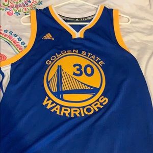 NBA Stephen Curry Jersey (Adult M)
